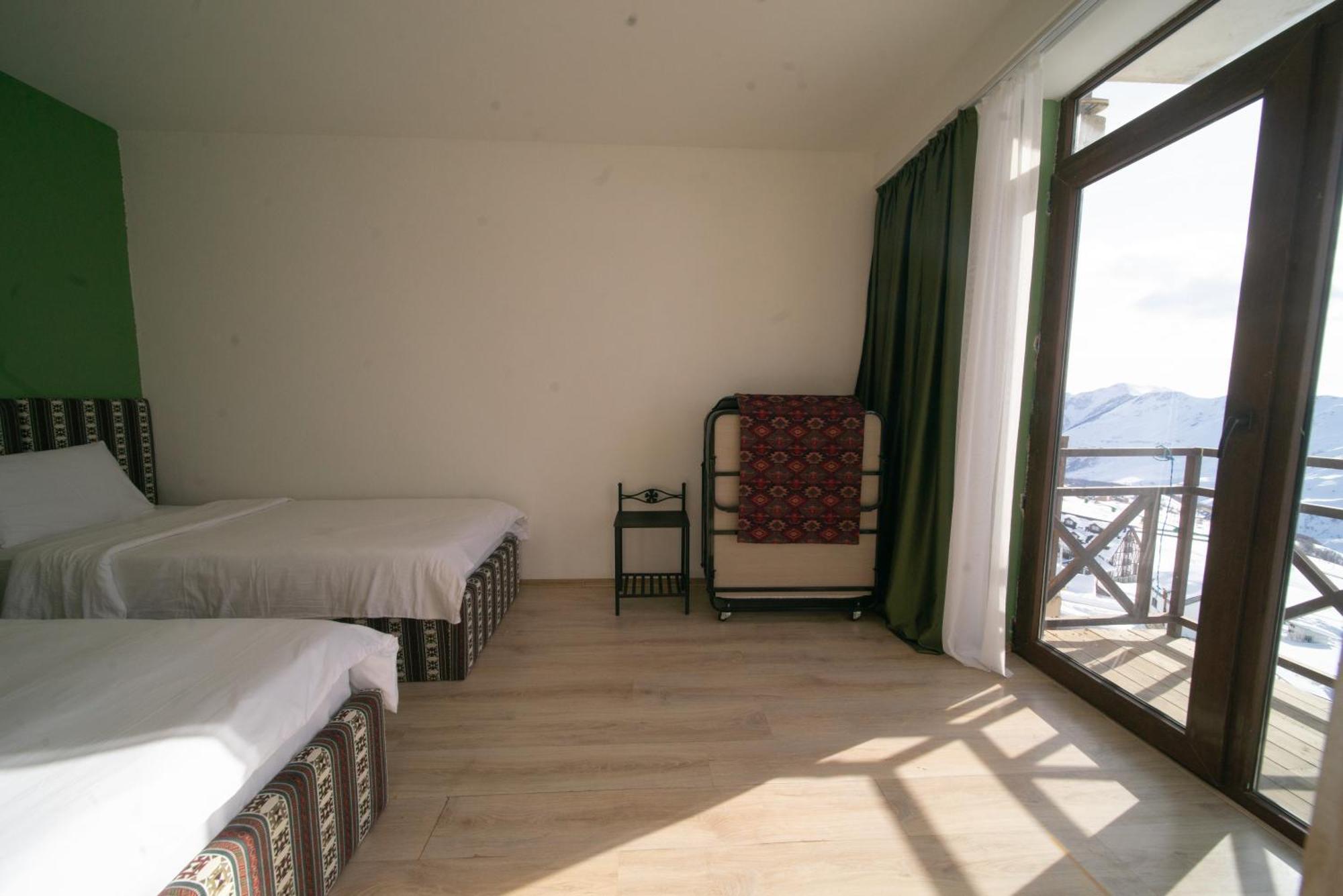 Chalet Papa Basili Gudauri Ngoại thất bức ảnh